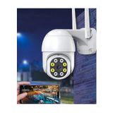 Câmera Ip Yoosee À Prova D&#39;água Wifi Full Hd Ao Ar Livre