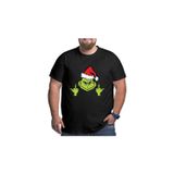 Camiseta De Natal Grinch Fingers Queen Will Rock You Rock