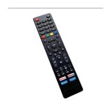 Controle Remoto Onn Nex Jvc Aiwa Smart Tv Full Hd