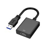 Adaptador De Vídeo Usb 3.0 Para Hdmi Full Hd 1080p Para Windows