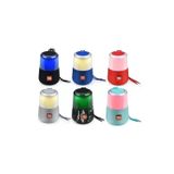 Alto-falante Bluetooth Sem Fio T&amp;g Tg-168 Com Luz Led