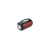 Alto-falante Solar Bluetooth Portátil, Lanterna, Rádio