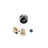 Mini Câmera Espiã Hd Wifi A9 Nvision Com Visão Noturna De 16 Gb