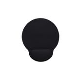 Mouse Pad Ergonômico Com Apoio De Pulso Em Gel E Base Antiderrapante