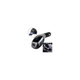 Transmissor De Rádio Fm Bluetooth Usb Tf Com Carregador Automático