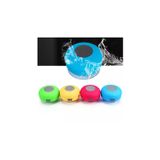 Alto-falante De Chuveiro Bluetooth Resistente À Água