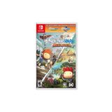 Jogo Eletrônico Scribblenauts Mega Pack Para Nintendo Switch