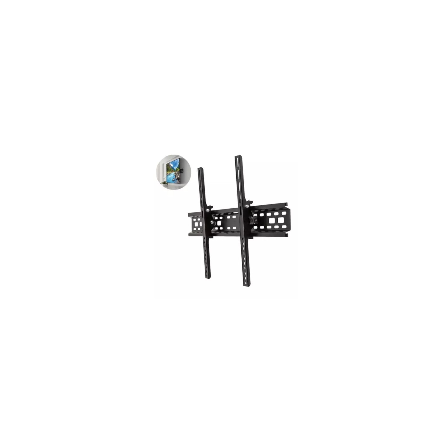 Suporte De Parede Para Tv Lcd Led Fixo 32-70 Polegadas 40kg