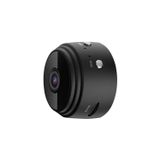Câmera De Segurança Mini Wifi Sem Fio 1080p A9 P2p