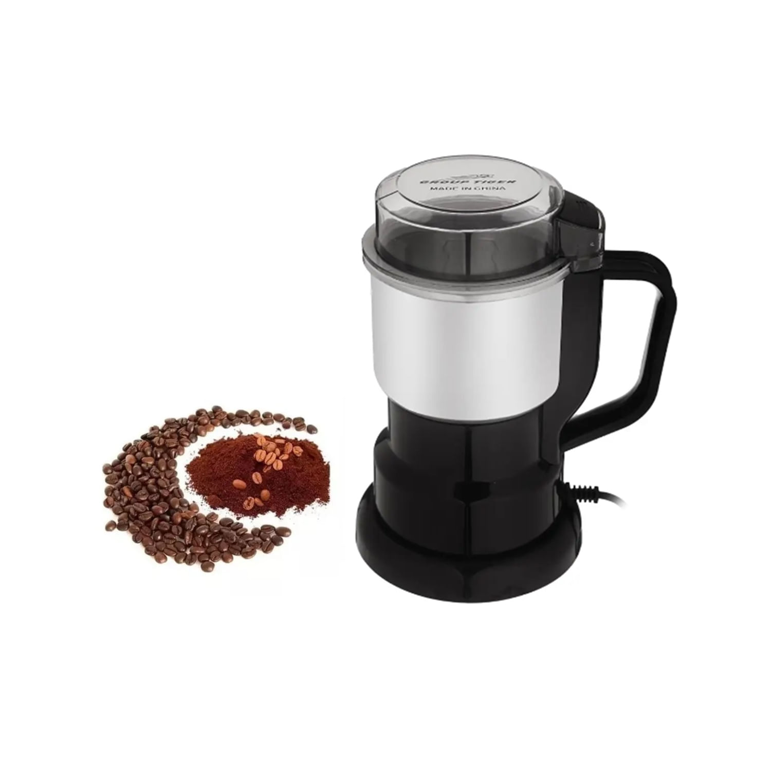 Moedor De Café Elétrico Okshop Electric Bean Mill 300w