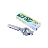 Espremedor De Limão Alloy Manual Em Aço Inoxidável