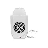 Mini Mesa De Mesa Com Ventilador De Ar Portátil Com Umidificador