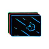 Mouse Pad Gamer Togo 79 Antiderrapante 35 Cm X 25 Cm X 0,25 Cm