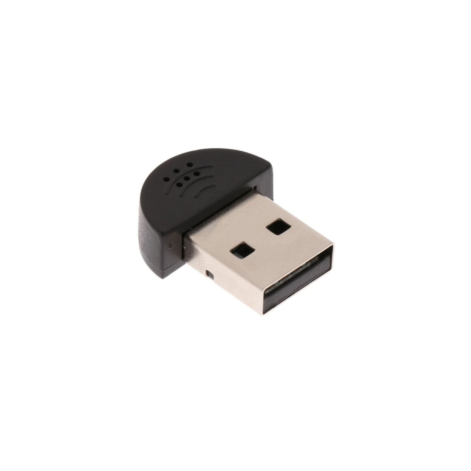 Microfone Usb Mini Plug And Play Para Windows E Ios