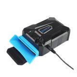 Ventilador De Refrigerador De Notebook Silencioso Portátil Usb