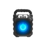 Alto-falante Bluetooth Urban Karaokid Com Microfone 10w