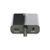 Adaptador Conversor Hdmi Para Vga Irt Full Hd 1080p