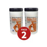Cola Fria Adesiva Dideval White Carpenter, 1 Kg, Pacote Com 2 Unidades