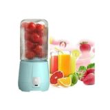 Espremedor Portátil Usb Recarregável 400ml 30w 22000 Rpm