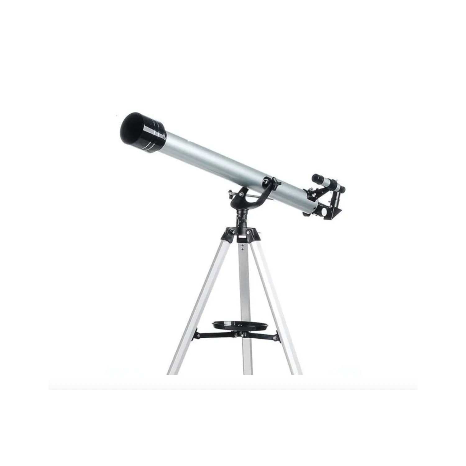 Telescópio Monocular Com Zoom Astronômico 675x 60mm Clear