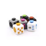 Brinquedo Anti-stress Fidget Cube Fidget Cube 3x3x3cm Para Crianças