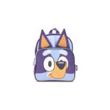 Mochila Escolar Hulkids Bluey Animated Series Para Crianças