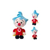 Brinquedo De Pelúcia Plim Plim Clown 25 Cm Para Crianças