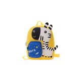 Mochila Infantil Dinosaur Garden School 27 Cm X 21 Cm X 11 Cm