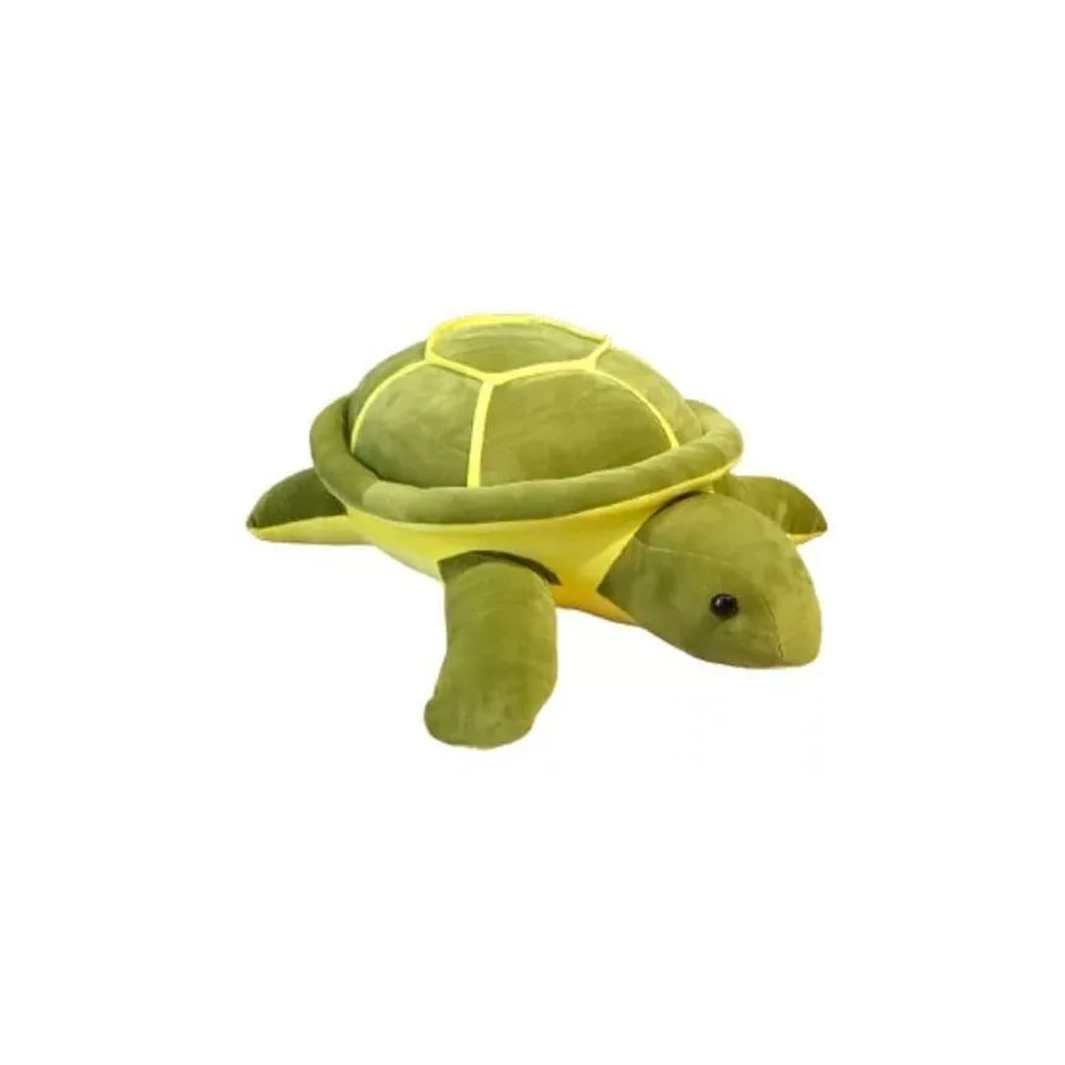 Brinquedo De Pelúcia Kawaii Turtle Para Crianças De 35 Cm