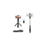 Tripé Selfie Stick Bluetooth P50 Para Celular