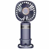 Ventilador De Mesa Mini Ventilador De Escritório Portátil De 5 Velocidades