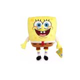 Brinquedo De Pelúcia Bob Esponja 40cm