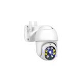 Câmera De Segurança Ip Wifi Rotating Dome Full Hd 1080p