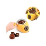 Máquina De Fondue Para Derreter Chocolate 250ml - Chocolatierre