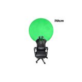 Fundo Virtual Chroma De Tela Verde 110cm