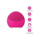 Limpador Facial Limpeza Facial Elétrica Arcashopping