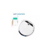 Aspirador De Pó Robot Mopping Rs800 2800pa Suction 2000mah