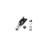 Aspirador De Pó De Carro 12v 120w Led Inflator Compressor 4 Em 1