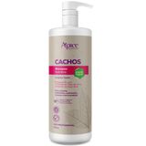 Shampoo Nutritivo Apice Cachos 1l Vegano