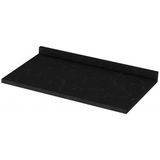 Tampo P/ Balcão Cozinha  Gabinete Connect 80x53cm Nero - Henn