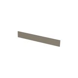 Multiuso De Cozinha Painel De Edição P/ Fechamento Rodapé Connect 100x14x1,5cm Duna - Henn