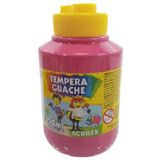 Tinta Guache 250ml Rosa 537 Acrilex