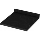 Tampo P/ Balcão Cozinha  Gabinete Connect 40x53cm Nero - Henn