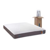 Colchão Casal Espuma Compact Ag 65 / A Vácuo De Keppcore Bed In Bag (138x188x25) - Herval