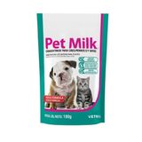 Suplemento Cães E Gatos Vetnil Pet Milk Sachê 100g