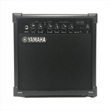 Cubo Para Guitarra Yamaha Ga15ii 15w Rms Preto