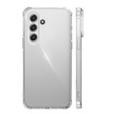 Capa Capinha Compatível Com Samsung Galaxy A54 5g Tela 6.4 Anti Impacto Transparente