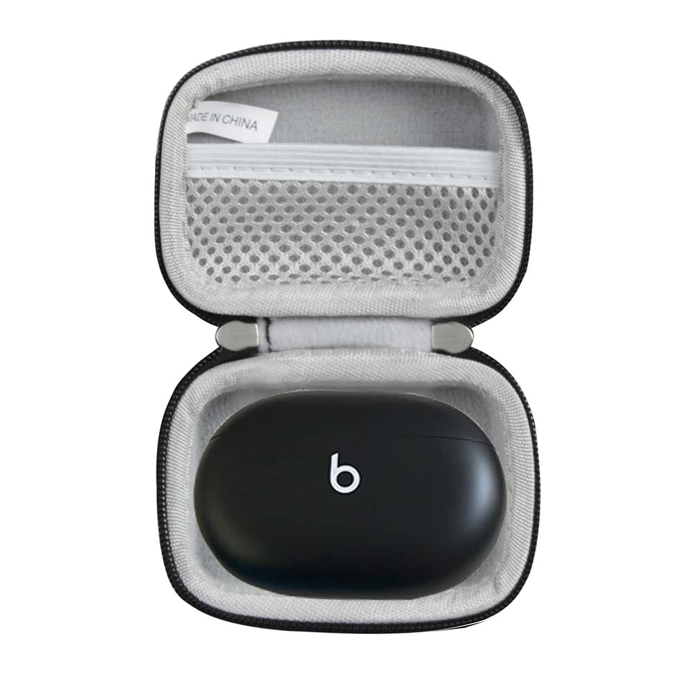 Mala De Viagem Hermitshell Para New Beats Studio Buds Black