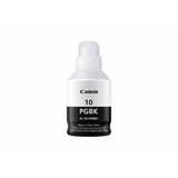 Refil De Tinta Canon Gi-10 Bk - 170ml - 3382c001aa