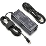 Carregador Ac Dmkaollk 65w 45w Usb-c Para Lenovo Chromebook C330 S330